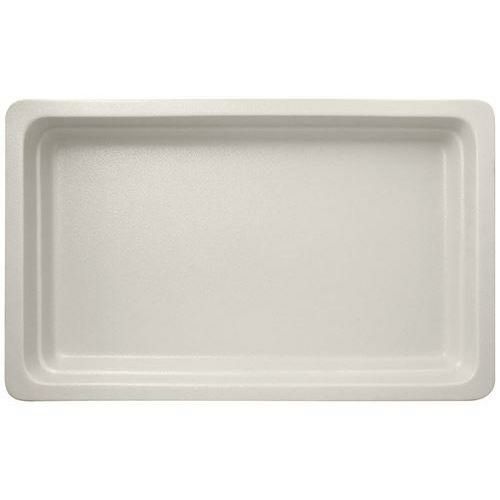 ラックポーセレン ガストロノームパン 角型 浅 1/1 スノーホワイト