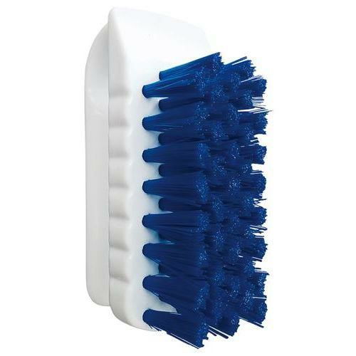 バーキュート 私の爪ブラシ 青 BCN-B 617-002-01