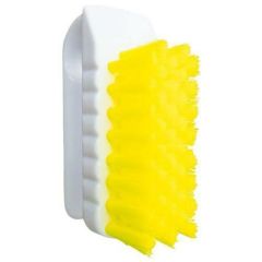 バーキュート 私の爪ブラシ 黄 BCN-Y 617-003-01