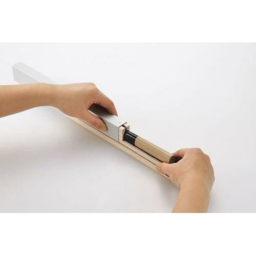 ノマディフ ナイフケース S チャコール・ブラック