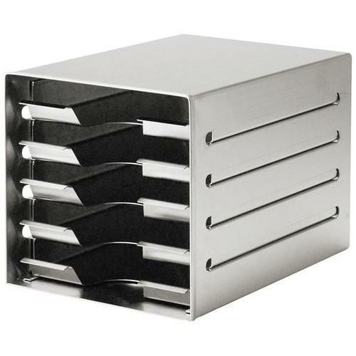 EBM オールステンレス レターケース タイプA