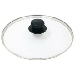 ウルシヤマ ガラス蓋 16cm