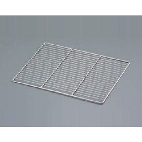 EBM 18－8 ケーキクーラー角型足無 中 500×350