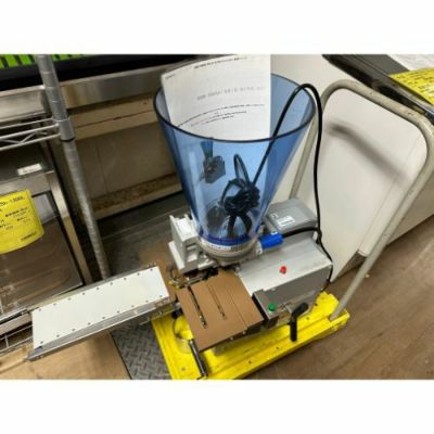 東亜工業　小型餃子機　MA-G-1030 AC100V 中古 東亜工業「餃子革命」小型餃子製造機 自動餃子製造機 餃子成型機