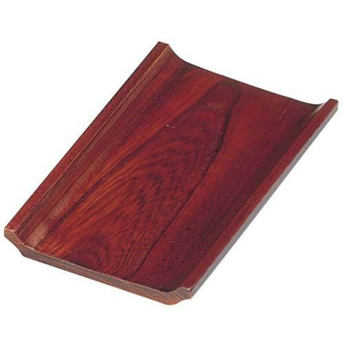 おしぼり受け 檸ワイド おしぼり皿 16126