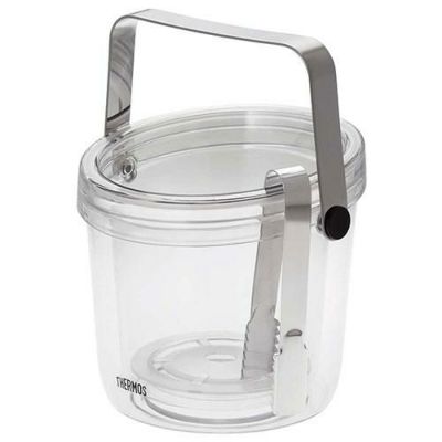 サーモス(THERMOS)二重アイスペール TPE-1300(CLR)クリア