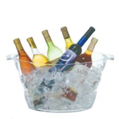 ブッフェタブ オーバル取手付 2230