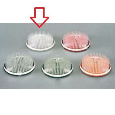 花器 プラスチック剣山 クリア