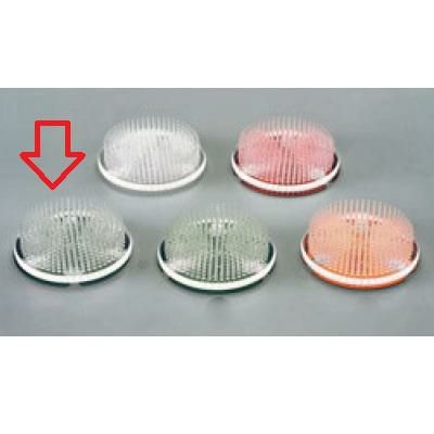 プラスチック剣山（カラー銅板付）青