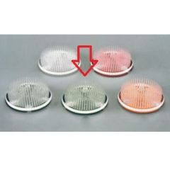 プラスチック剣山（カラー銅板付）緑