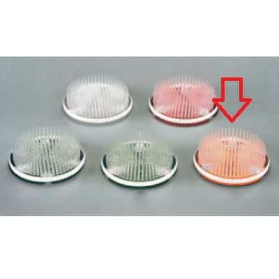 プラスチック剣山（カラー銅板付）黄