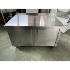 業務用 ガス台 1590×560×790(置き台高さ550) 厨房器具