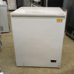 中古】冷凍ストッカー サンデン SH-170XD 幅611×奥行622×高さ893