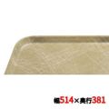 キャンブロ カムトレイ 1520（214）アブストラクト/タン CAMTRAYS