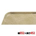 キャンブロ カムトレイ 1826（214）アブストラクト/タン CAMTRAYS