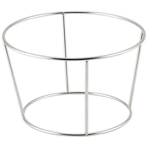 中華鍋スタンド 極太ワイヤータイプ 小