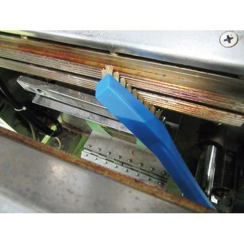 ヴァイカン 耐熱用ディテールブラシ 4402 ブルー