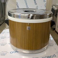 EBM アルミ プロシェフ 寸胴鍋 36cm /業務用/新品/※総額15000円以上