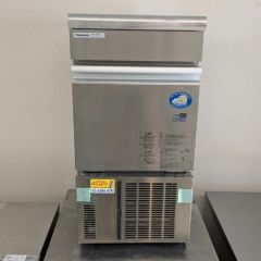 ダイワ　DRI-25LME1　キューブアイスメーカー ダイワ DRI-25LME1 25kg 全自動製氷機 キューブ アイス 幅40 DI1302