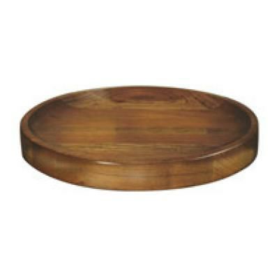 プレート けやき バラエティプレート(オイルカラー)130007 φ300