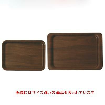 トレー 【木製 トレイ(天然木ウォールナット仕上)No1004WN】 No.1004WN 幅440 奥行320 【グループA】
