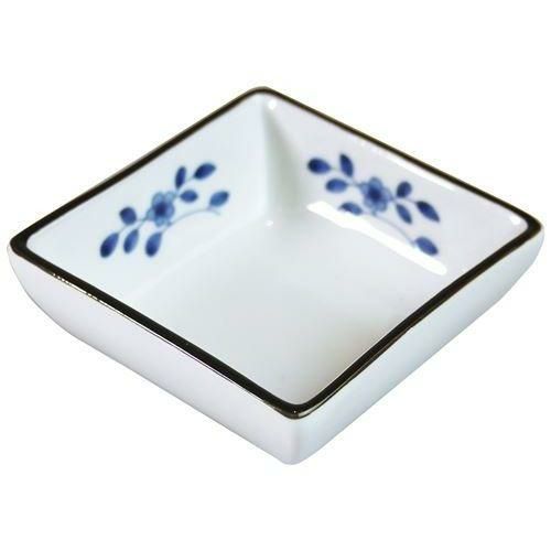 草花角小付 B20-9