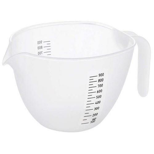 キレが良い粉つぎボウル ホワイト CH-2091