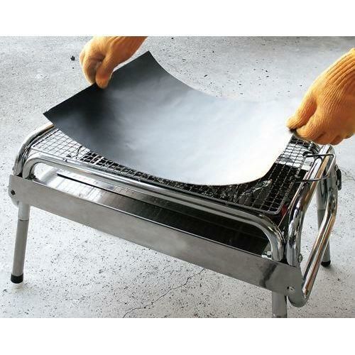 イージーバーベキューシート