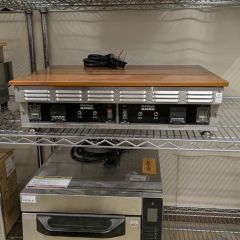 業務用/新品】【ニチワ】電気低圧グリラー魚焼器卓上型 三相200V 業務用/新品】【ニチワ】電気低圧グリラー魚焼器卓上型 三相200V