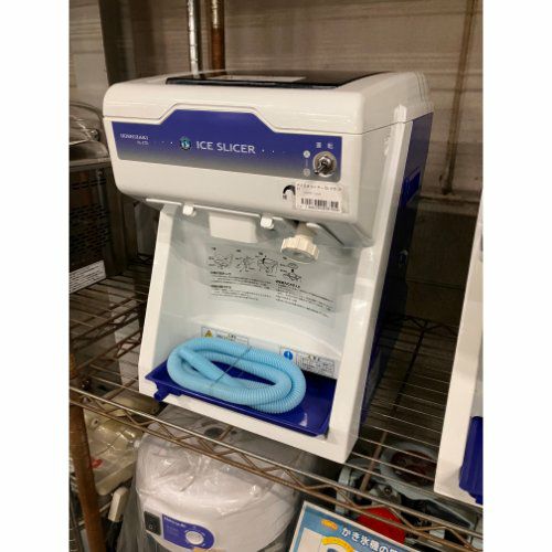 中古かき氷器・アイスクラッシャーの通販ならテンポスドットコム