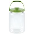プラスチック 果実酒びん R型 4.2L グリーン