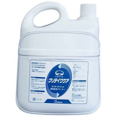 洗浄液クリーナークリテイクケア 5kg