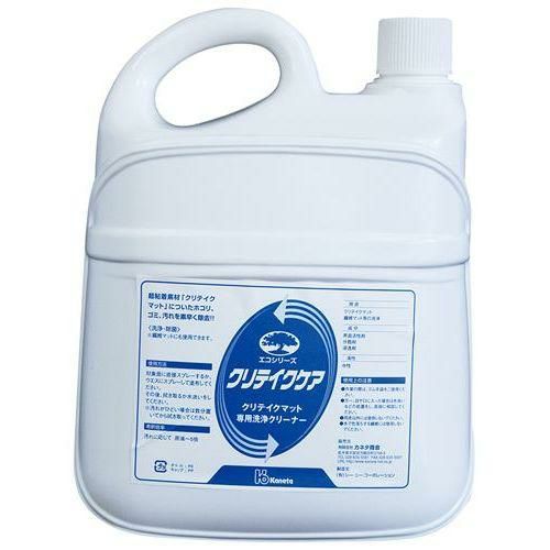 洗浄液クリーナークリテイクケア 5kg