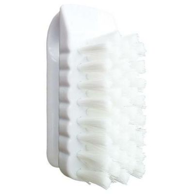 バーキュート 私の爪ブラシ 白 BCN-W 617-000-01