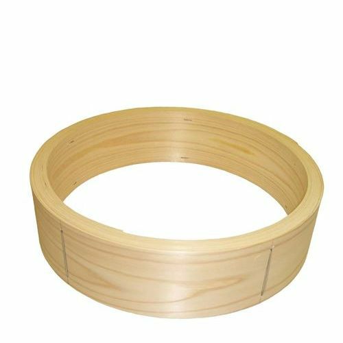 ひのき 中華セイロ 台輪 33cm