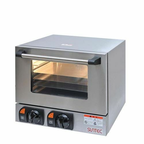 業務用/新品】【サンテック】コンベクションオーブン COS-200 幅480 