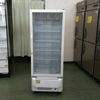 業界最長1年保証】【中古】小型冷蔵ショーケース パナソニック