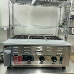 エイシン電機 フライヤー 焼き物器の通販ならテンポスドットコム