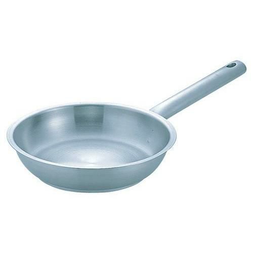 【TKG】ムラノ インダクション18-8 フライパン 28cm/AHLV603/9-0006-0503