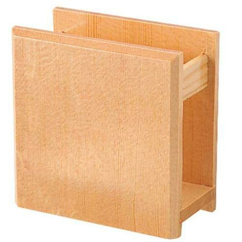 ナプキンスタンド 白木 ナフキン立 W-703