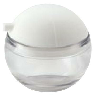 カスター 醤油 ソース差し ワンプッシュ液体調味料入れ COCORO(ココロ)PU-4 白 COCORO