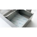 EBM 18-8 開閉式ヤクミ入 取り外し透明カバー 3ケ入（大）