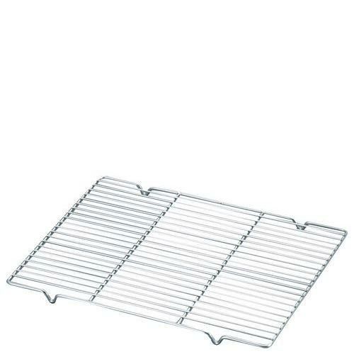 EBM 18－8 ケーキクーラー角型足付 中 500×350