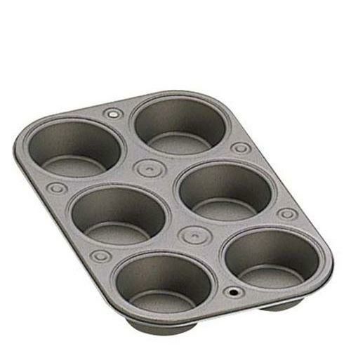 テフロンセレクト マフィンパンケーキ型6P 57288