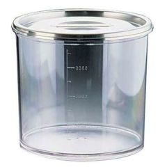 ムラノ ポリカーボネイトキッチンポット 20cm