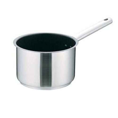 ムラノ インダクション テフロンセレクト 片手深型鍋(蓋無)16cm