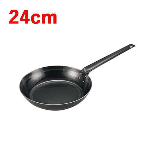 山田 打出 鉄 フライパン（2.3mm厚）24cm 