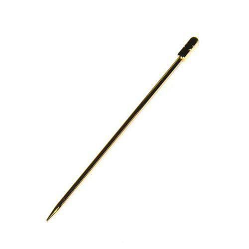 18-8 金メッキ オードプルピン（6本入）角棒型