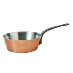 鍋 蓋 モービル 銅 片手 鍋蓋 2159-31 31cm MAUVIEL /業務用/新品 | 鍋 