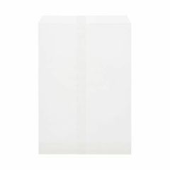 HEIKO 紙袋 純白袋 No.4/500枚/業務用/新品/小物送料対象商品 | レジ